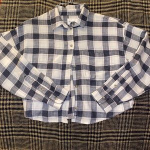 american eagle flannel